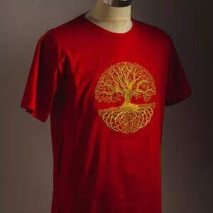 Tshirt Energy Tree Of Life