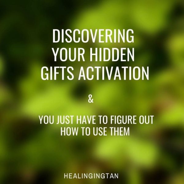 Gift Activation